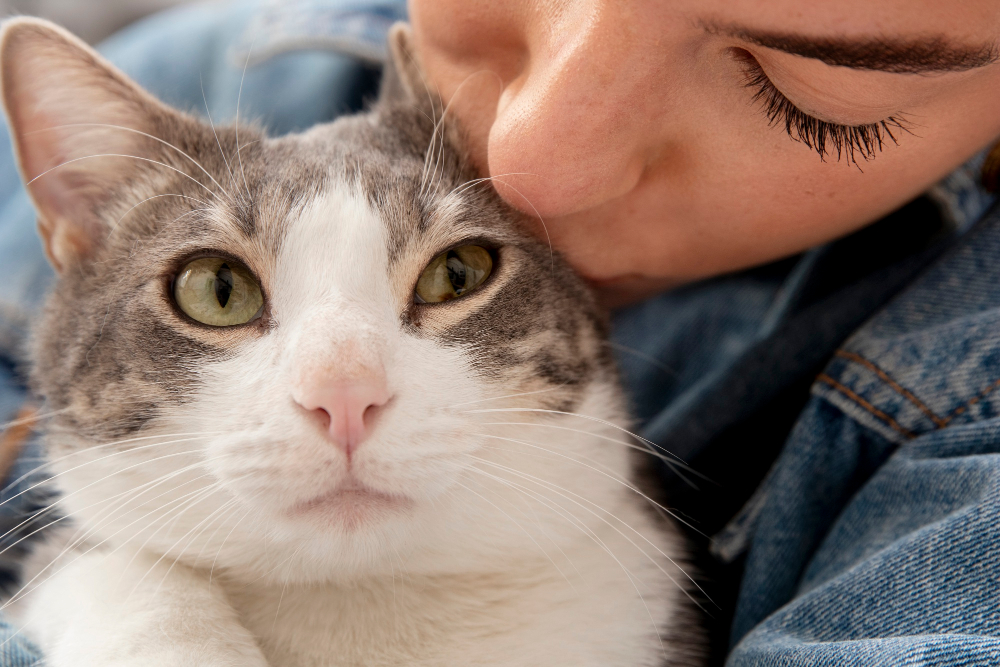 Les chats adoptés de chez perle de chat